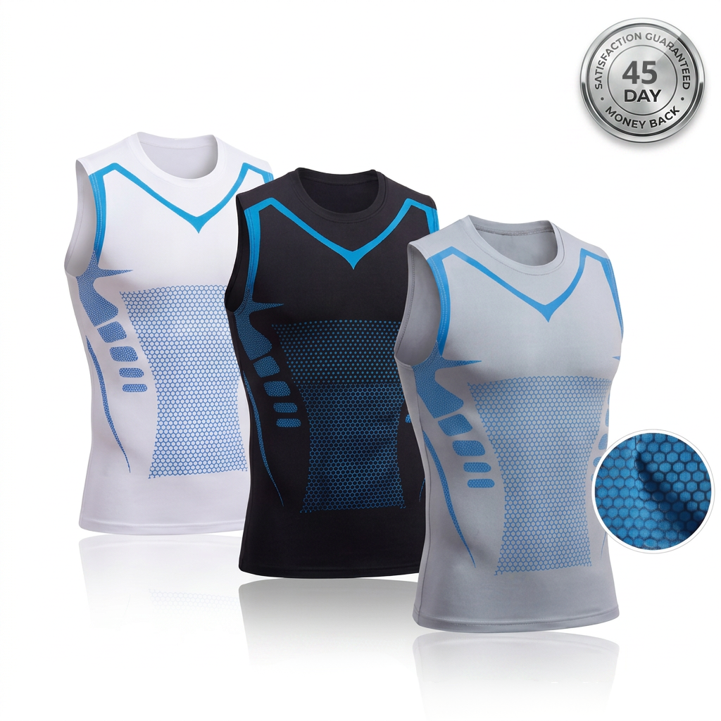 Aurafit™ | Stand Tall. Feel Confident. Look Sharp
