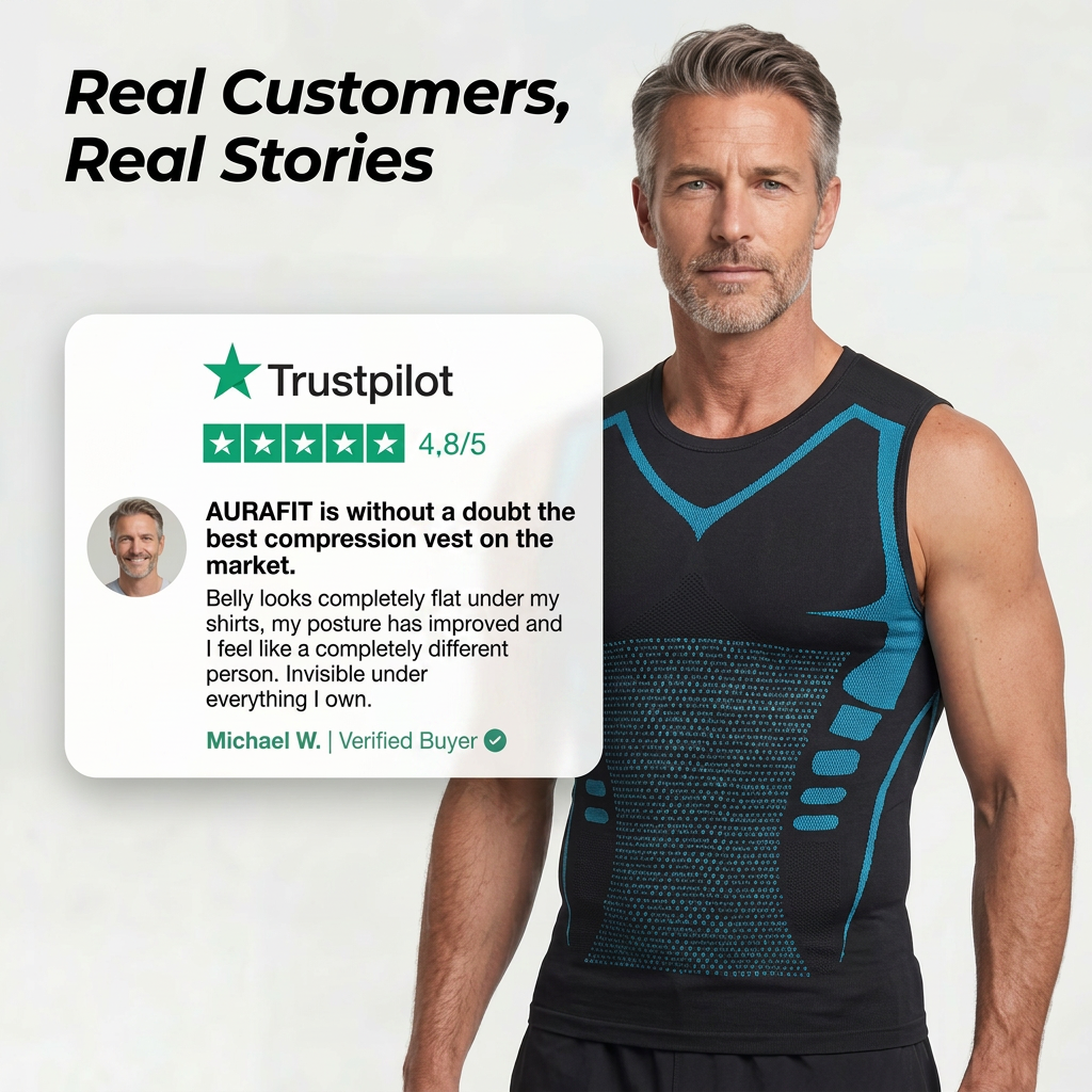Aurafit | Feel the Power of Confidence, Energy & Strength